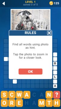 120 Photo Crosswords