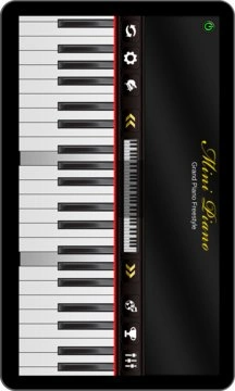 Mini Piano Screenshot Image