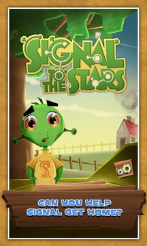 Signal To The Stars Screenshot Image