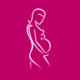 Pregnancy Tracker Icon Image