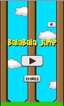 BalaBala Jump Screenshot Image