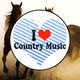 Country Radios Icon Image