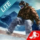 Snowboard Party Lite Icon Image