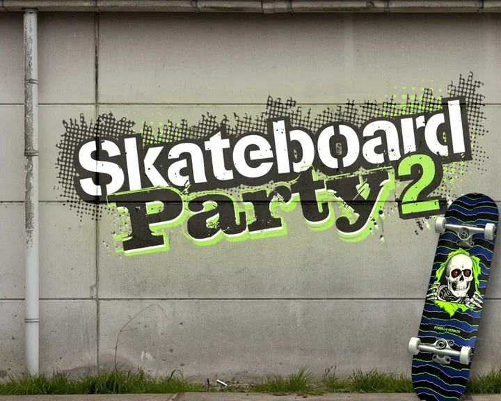 Skateboard Party 2 Image