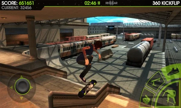Skateboard Party 2 Screenshot Image