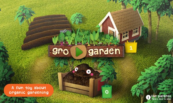 Gro Garden Screenshot Image