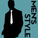 Men`s Style Icon Image