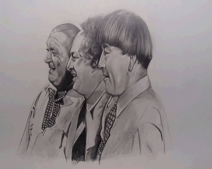 The Three Stooges Image