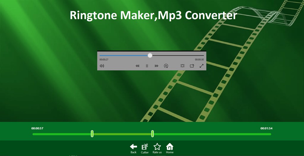 Video To Mp3 Converter Screenshot Image #3