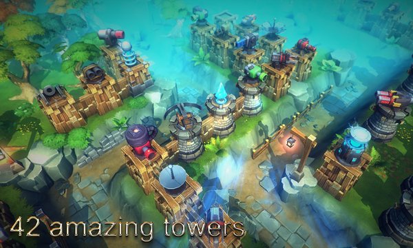 Tower Defense: The Kingdom Screenshot Image