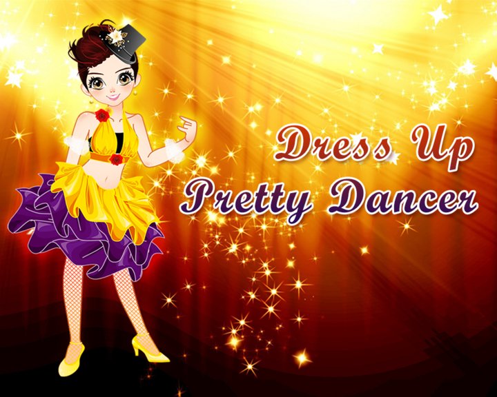Dress Up Pretty Dancer Image