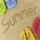Summer Messages Icon Image