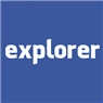 Explorer for Facebook Icon Image
