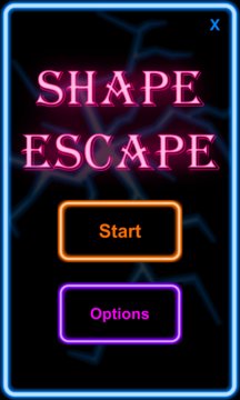 Shape Escape Screenshot Image