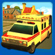 Real Ambulance Simulator Icon Image