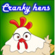 Cranky Hens Icon Image