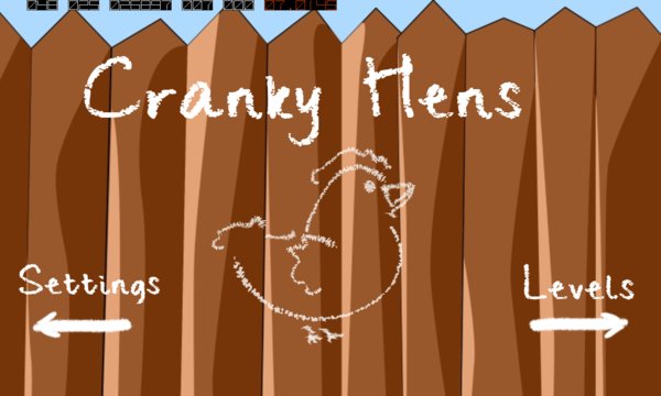 Cranky Hens Screenshot Image