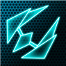 Neon Battleground Icon Image