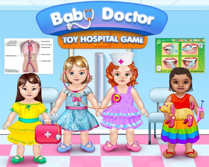 Baby Doctor Image