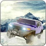 Driving Offroad Trucks Image