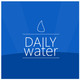 Daily Water Icon Image