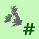 Grid Ref UK and Ireland Icon Image