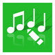 Musical Sketch Pad U Icon Image