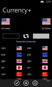 Currency+ Screenshot Image