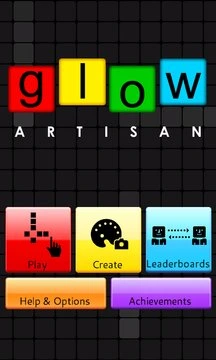 Glow Artisan Screenshot Image