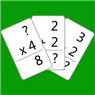 Math Cards Icon Image
