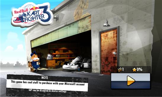Kart Fighter 3 Screenshot Image