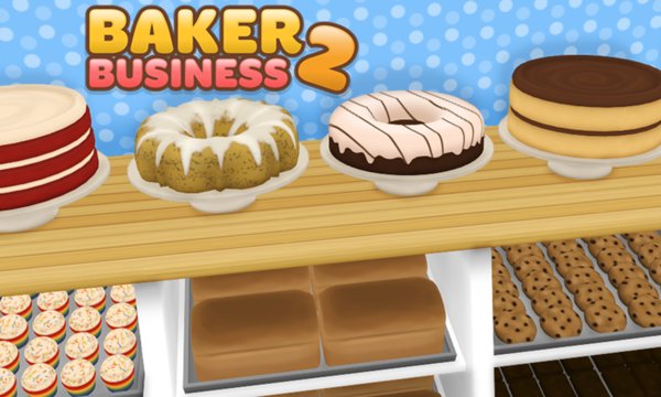 Baker Business 2 Screenshot Image