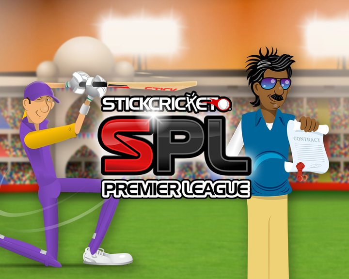 Stick Cricket Premier League Image