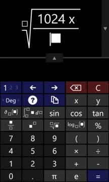 Calculator Screenshot Image