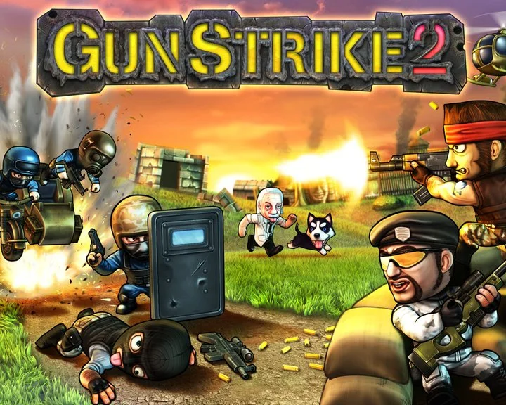 Gun Strike 2 Image
