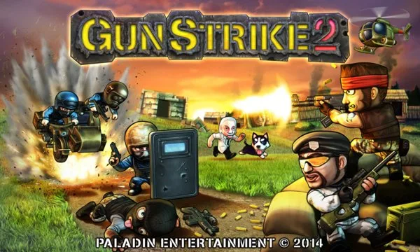 Gun Strike 2 Screenshot Image