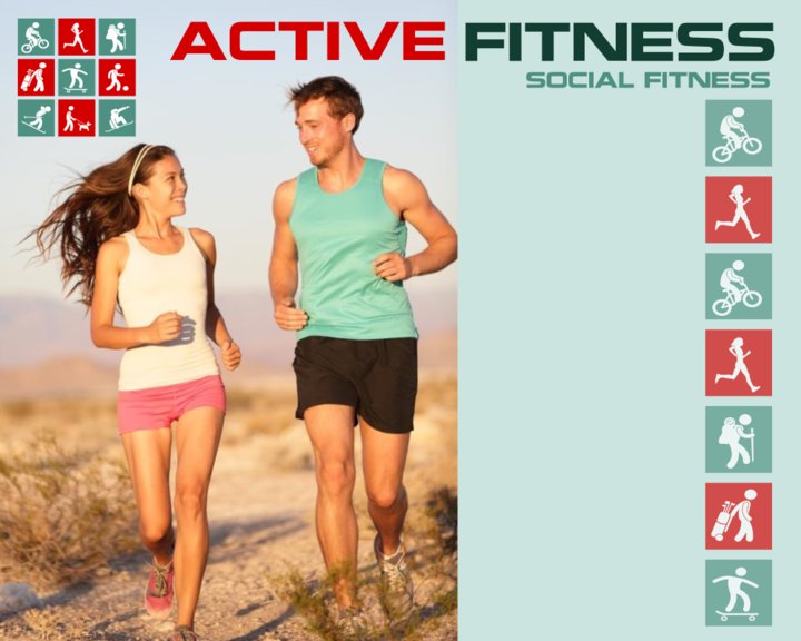 Active Fitness Image