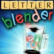 Letter Blender Icon Image