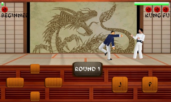 Kung Fu Screenshot Image