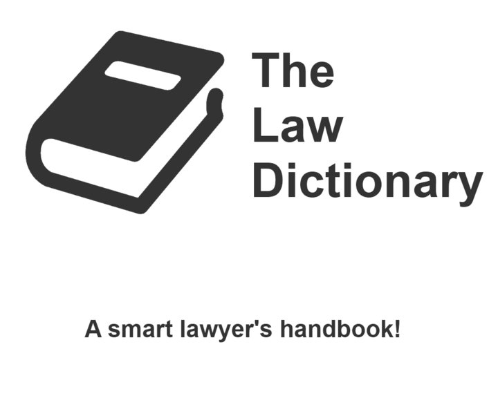 Law Dictionary Image