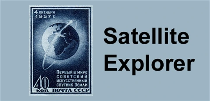 Satellite Explorer Image