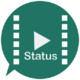 WhatsUp Video Status Icon Image