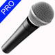 Real Microphone Pro Icon Image