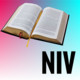 NIV Holy Bible Icon Image