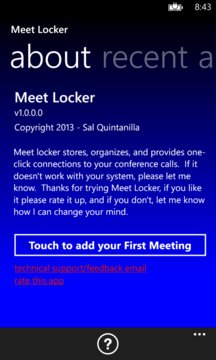 Meet Locker