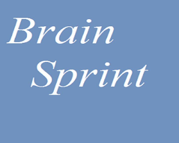 BrainSprint Image