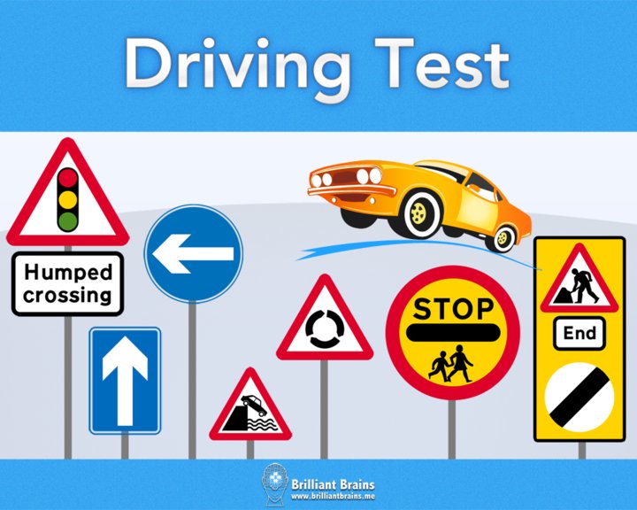 Driving License Test