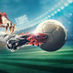 Penalty Kick Icon Image