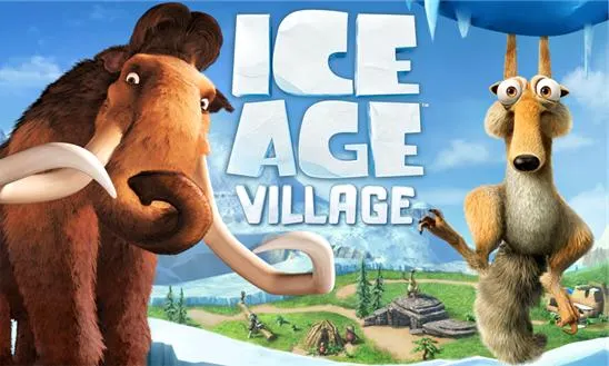 Ice Age Village Screenshot Image