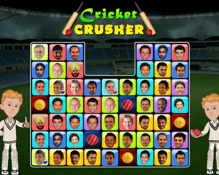 Cricket Crusher Image